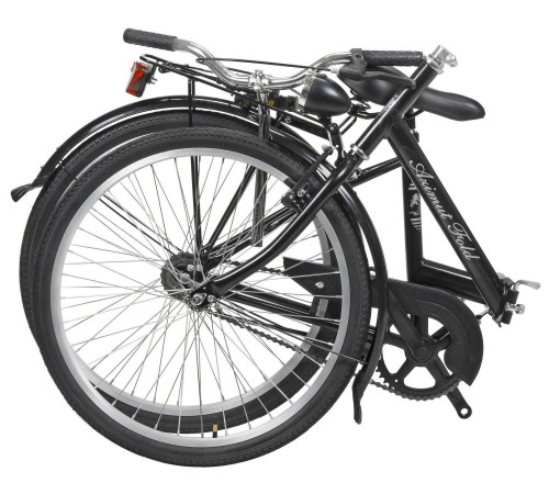 Bicycle AZIMUT Fold 24" 2025 black matt