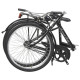 Bicycle AZIMUT Fold 24" 2025 black matt
