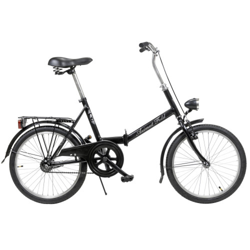 Bicycle AZIMUT Fold 20" 2025 black shiny