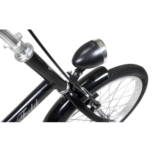 Bicycle AZIMUT Fold 20" 2025 black shiny