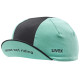 Bike cap Uvex aqua black-L-XL