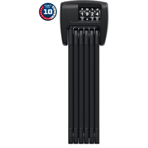 Atslēga Abus Bordo 6000C/90 LED BK SH