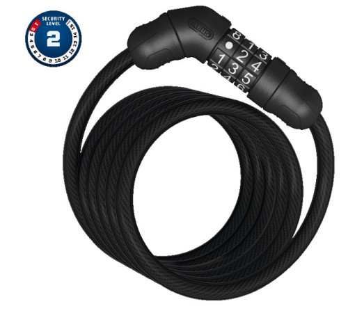 Atslēga Abus Star 4508C/150 BK