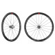 Bicycle wheelset Fulcrum Speed 40 DB 2WF C19 AFS front HH12 - rear HH12/142 USB-Shimano HG11