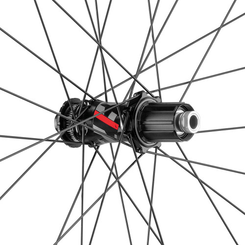Velosipēdu riteņu komplekts Fulcrum Red Metal 5 29 2WF-R AFS front Boost HH15/110 - rear Boost HH12/148-Shimano MS12