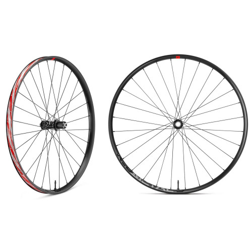 Velosipēdu riteņu komplekts Fulcrum Red Metal 5 29 2WF-R AFS front Boost HH15/110 - rear Boost HH12/148-Shimano MS12