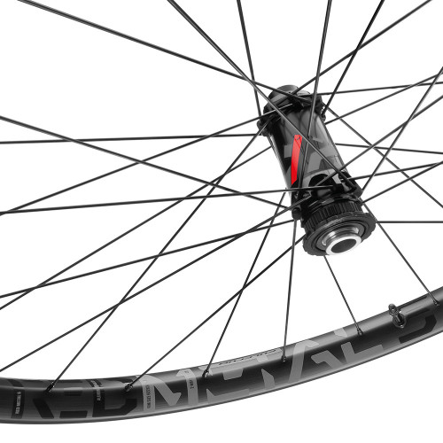 Velosipēdu riteņu komplekts Fulcrum Red Metal 5 29 2WF-R AFS front Boost HH15/110 - rear Boost HH12/148-Shimano MS12
