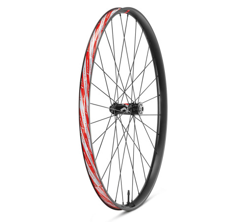 Bicycle wheelset Fulcrum Red Metal 5 29 2WF-R AFS front Boost HH15/110 - rear Boost HH12/148-Shimano MS12