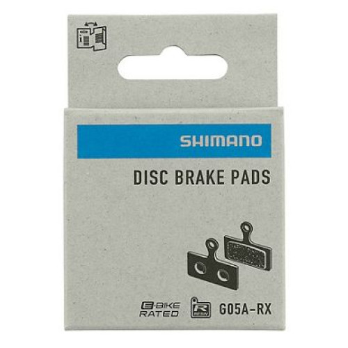 Disku bremžu kluči Shimano G05A Resin