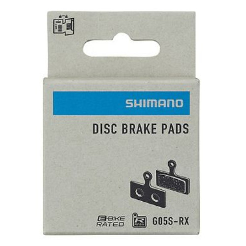 Disku bremžu kluči Shimano G05S Resin