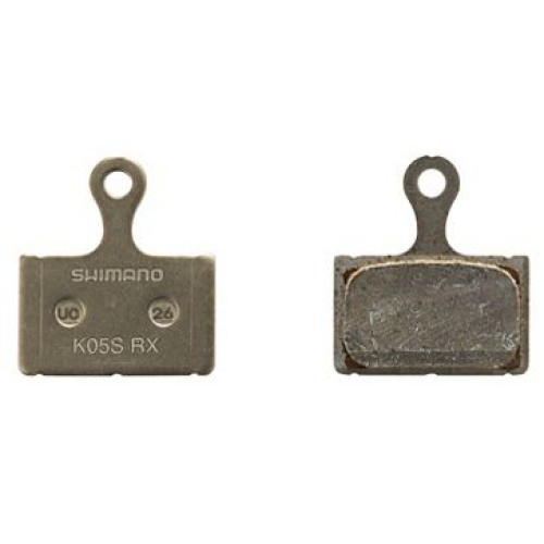 Disc brake pads Shimano K05S Resin