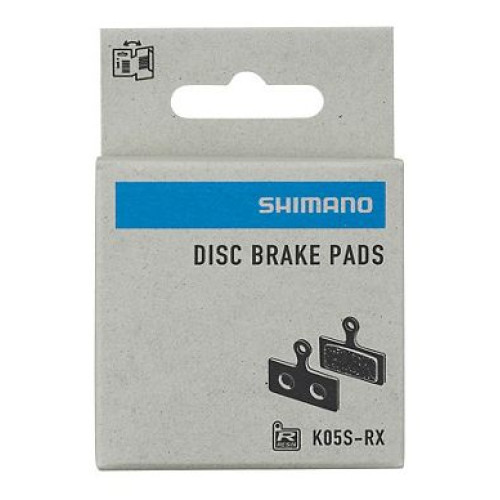 Disc brake pads Shimano K05S Resin