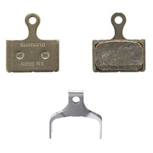 Disc brake pads Shimano K05S Resin