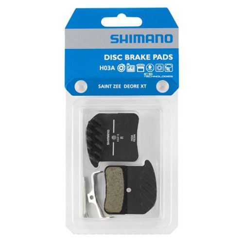 Disku bremžu kluči Shimano H03A Resin