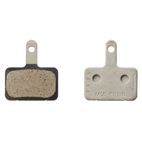 Disc brake pads Shimano M05 Resin