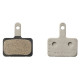 Disc brake pads Shimano M05 Resin