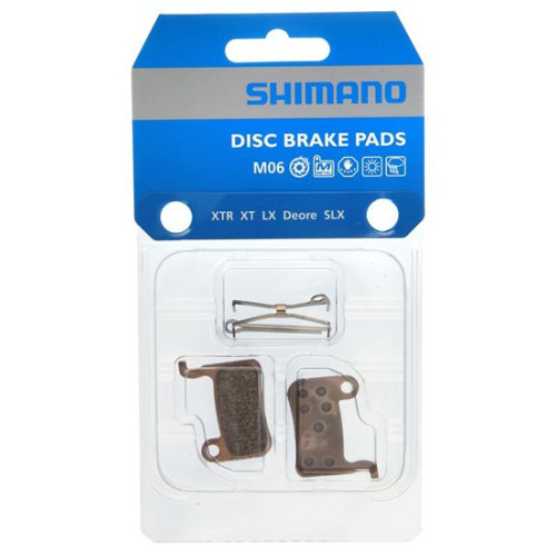 Disku bremžu kluči Shimano M06 Metal