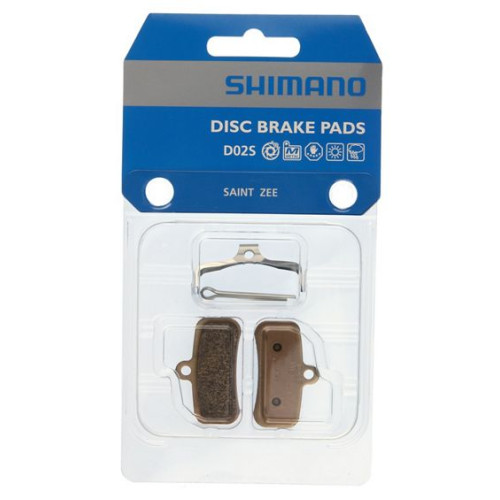 Disku bremžu kluči Shimano D02S Metal