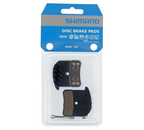 Disc brake pads Shimano H03C Metal