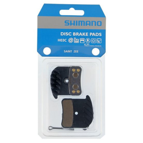Disc brake pads Shimano H03C Metal