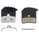 Disc brake pads Shimano H03C Metal