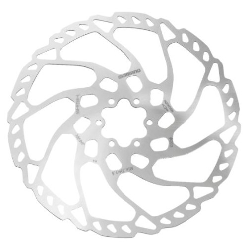 Disc brake rotor Shimano SLX SM-RT66 203mm 6-bolt