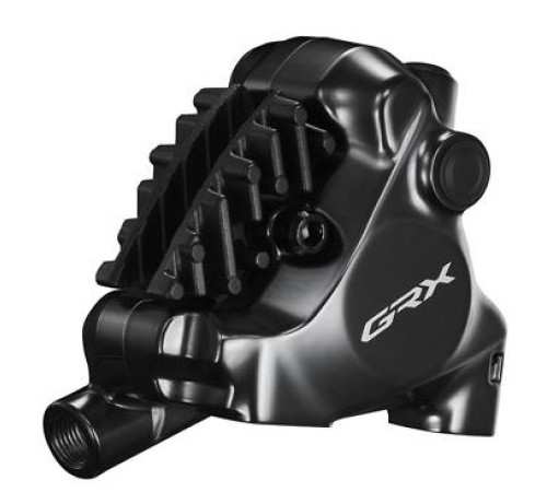 Disc brake caliper rear Shimano GRX BR-RX820 hydraulic flat mount