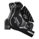 Disc brake caliper rear Shimano GRX BR-RX820 hydraulic flat mount