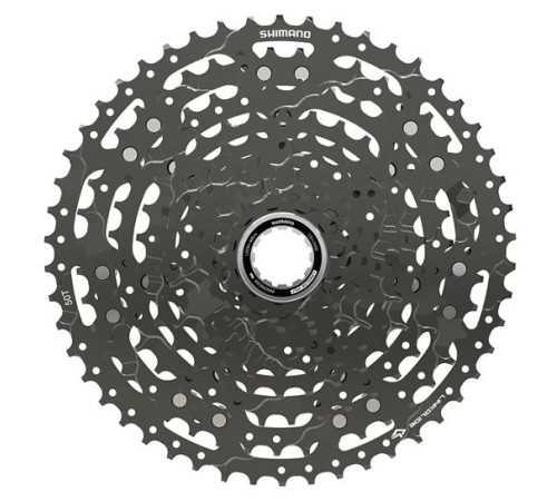 Cassette Shimano CUES CS-LG400 11-speed 11-50T
