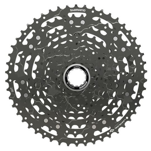 Cassette Shimano CUES CS-LG400 11-speed 11-50T