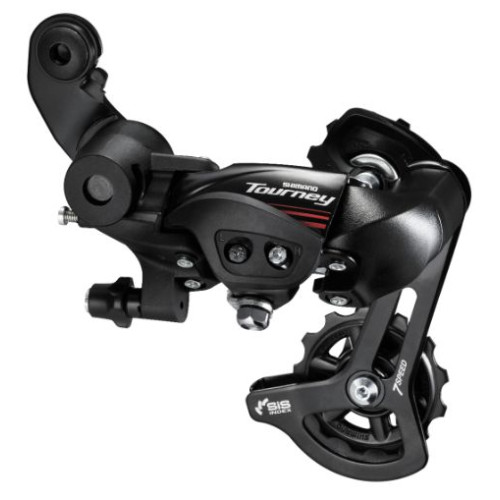 Rear derailleur Shimano TOURNEY RD-A070 6/7-speed