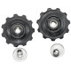 Tension and guide pulley set Shimano SLX RD-M663 10-speed