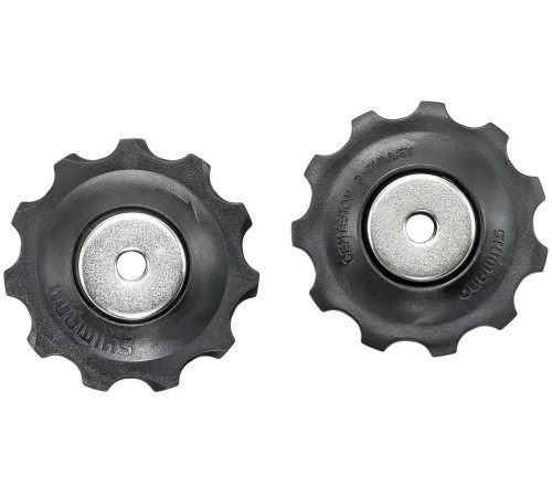 Tension and guide pulley set Shimano SLX RD-M663 10-speed