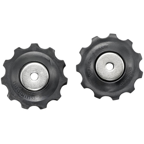 Tension and guide pulley set Shimano SLX RD-M663 10-speed