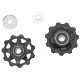 Tension and guide pulley set Shimano XTR RD-M970 9-speed