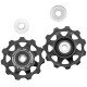 Tension and guide pulley set Shimano SAINT RD-M820 10-speed