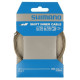 Shifting cable Shimano stainless 1.2X3000mm