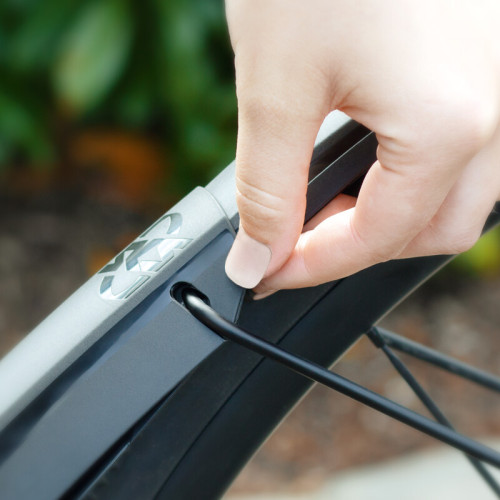 Mudguard rear Speedrocker Extension