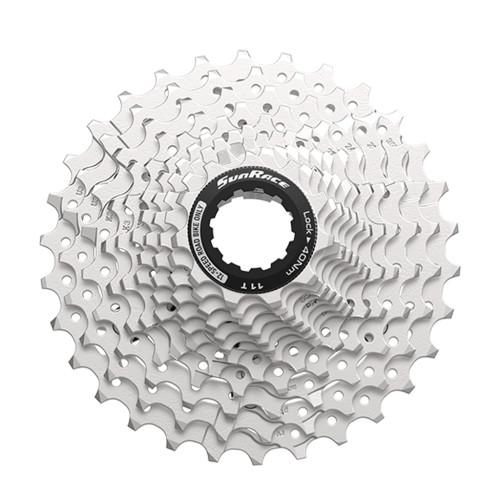 Cassette SunRace CSRZ800 12-speed metallic-11-30T