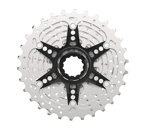 Cassette SunRace CSRZ800 12-speed metallic-11-30T