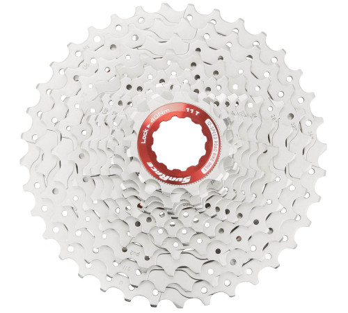 Cassette SunRace CSRZ800 12-speed metallic-11-36T