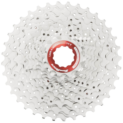 Cassette SunRace CSRZ800 12-speed metallic-11-36T