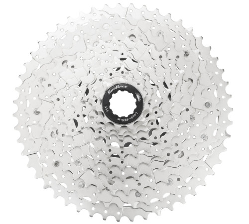 Cassette SunRace CSMS2 10-speed metallic-11-51T