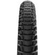 Tire 28" Schwalbe Marathon Plus Tour HS 619, Perf Wired 40-622 / 28x1.50, 700x38C Addix Black-Reflex