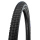 Tire 28" Schwalbe Marathon Plus Tour HS 619, Perf Wired 40-622 / 28x1.50, 700x38C Addix Black-Reflex