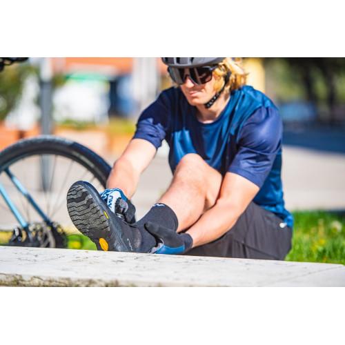 Cycling shoes Northwave Crossland Plus MTB AM black-43