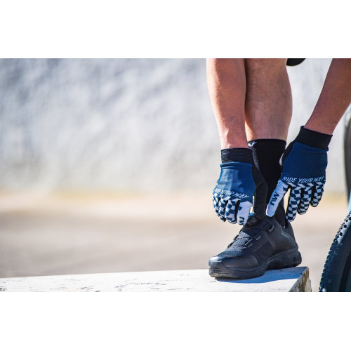 Cycling shoes Northwave Crossland Plus MTB AM black-45