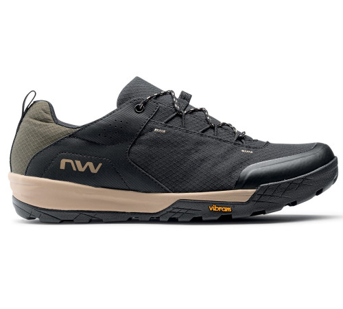 Cycling shoes Northwave Rockit MTB AM black-forest green-46