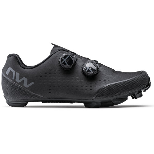 Cycling shoes Northwave Rebel 3 black-44