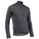 Jacket Northwave Rainskin Shield 2 Water Proof L/S dark grey-XL